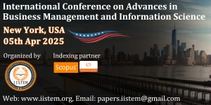 Business Management and Information Science Conference in USA